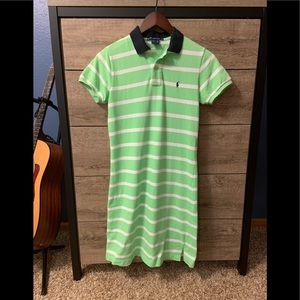 Ralph Lauren Sport Women’s Mesh Polo Dress